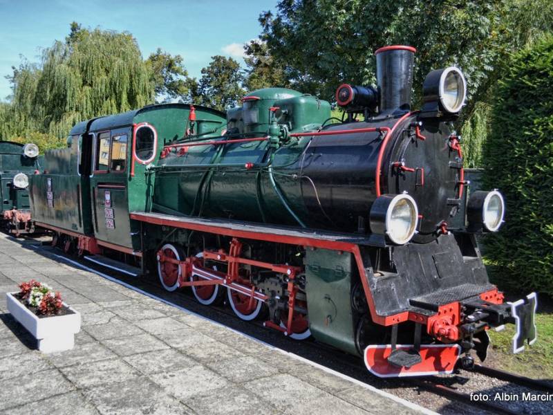 Muzeum Kolei Wąskotorowej w Sochaczewie